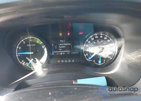 2019 Ford Ranger Xlt z USA, uszkodzony, nr VIN 1FTER1FH2KLA14241